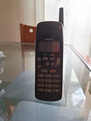 Lote 8 Móviles Antiguos Nokia Motorola Ericsson
