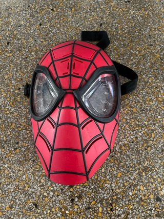 Maschera spiderman