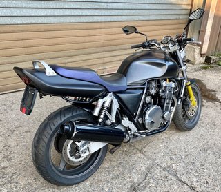 Recambios Honda CB 1000 SF