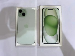 iPhone 15