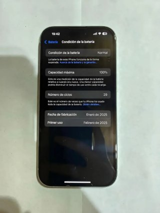 iPhone 15
