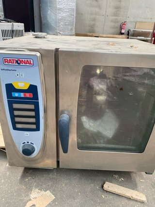 Horno Rational URGEN  VENTE
