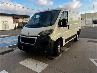 Peugeot Boxer 2018