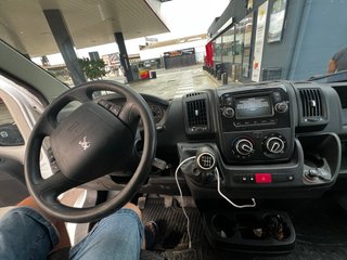 Peugeot Boxer 2018