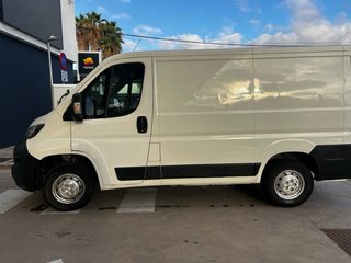 Peugeot Boxer 2018
