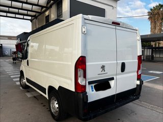 Peugeot Boxer 2018