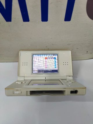 Nintendo DS Lite Blanca 1 Año Garantía