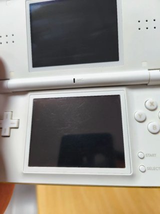 Nintendo DS Lite Blanca 1 Año Garantía