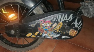 Bicicleta infantil BTWIN 16 pulgadas
