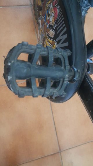 Bicicleta infantil BTWIN 16 pulgadas