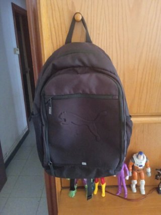 Mochila Puma Negra