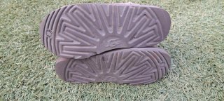 Botas UGG Gris Talla 37