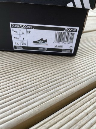 Zapatillas Adidas Running Talla 35.5