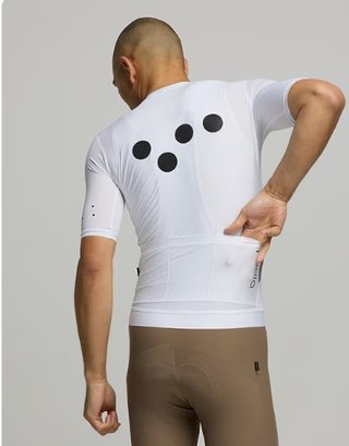 Maillot Pedla Blanco TALLA MEDIANA - ORIGINAL
