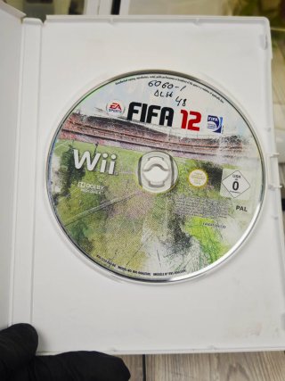 Consola Nintendo Wii Blanca + 2 Juegos y Mando