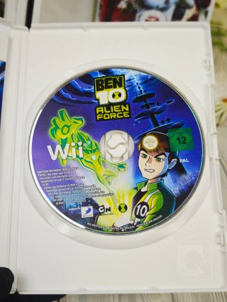 Consola Nintendo Wii Blanca + 2 Juegos y Mando