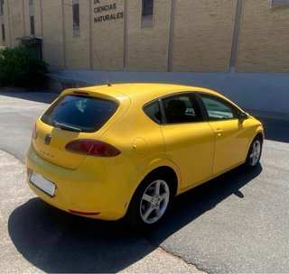 SEAT Leon 1.9TDI   129.000kms