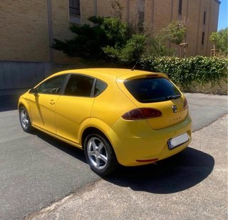 SEAT Leon 1.9TDI   129.000kms