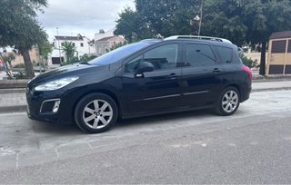 Peugeot 308sw 1.6hdi 7 plazas