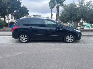 Peugeot 308sw 1.6hdi 7 plazas