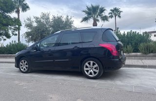 Peugeot 308sw 1.6hdi 7 plazas