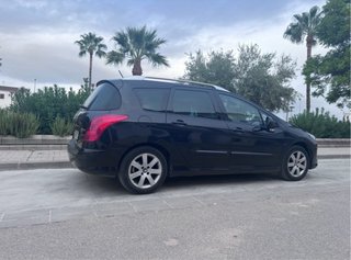 Peugeot 308sw 1.6hdi 7 plazas