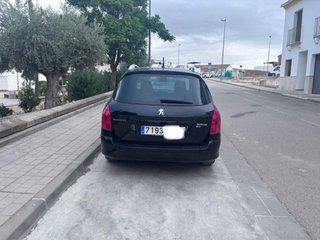 Peugeot 308sw 1.6hdi 7 plazas