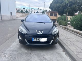 Peugeot 308sw 1.6hdi 7 plazas