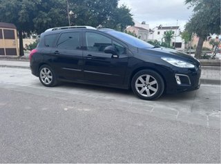 Peugeot 308sw 1.6hdi 7 plazas