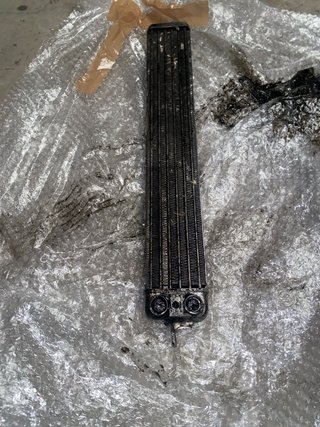 Enfriador Aceite BMW 325 TDS Radiador