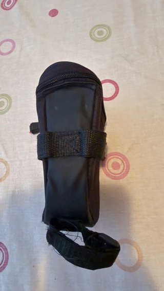 Bolsa de sillín MACH para bicicleta