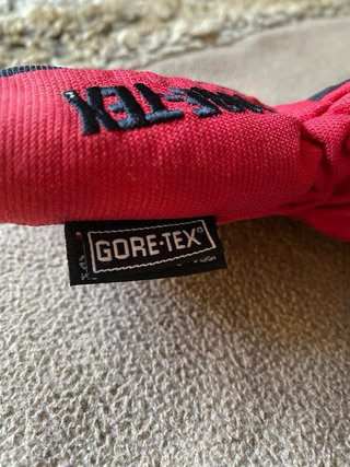Guantes Gore-Tex Matt Carving Esquí