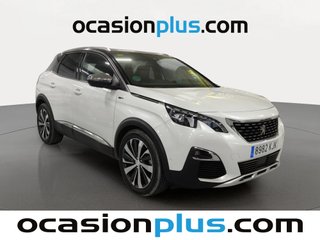 Peugeot 3008 BlueHDI 180 S&S GT Line EAT8 132 kW (180 CV)