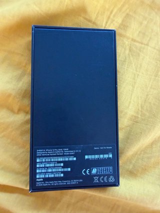 iPhone 12 Pro Oro