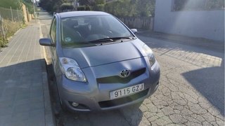 Toyota Yaris 2010