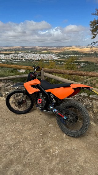 Derbi senda