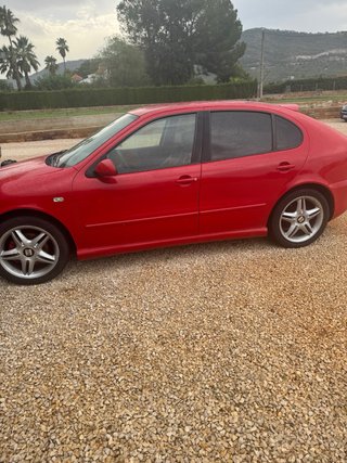 Seat leon fr 2003