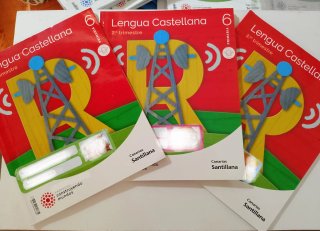 LENGUA MOCHILA LIGERA 6 PRIMARIA CONSTRUYENDO M...