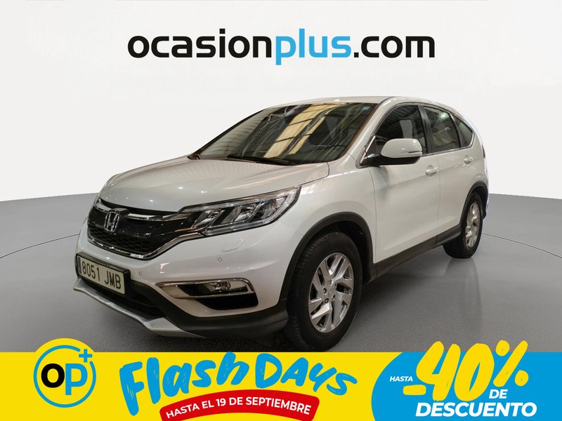 Honda CR-V 1.6 i-DTEC Elegance 4x2 88 kW (120 CV) - foto 1