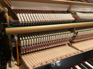 Piano Vertical Essex EUP-116+ Sist. Silent (2020)