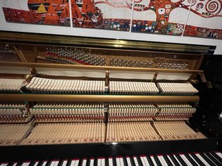 Piano Vertical Essex EUP-116+ Sist. Silent (2020)
