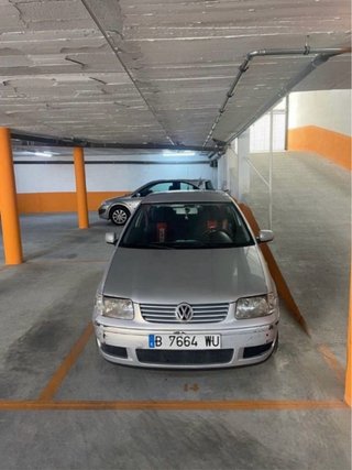 Volkswagen Polo 2000