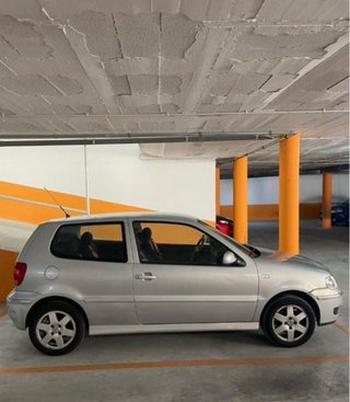 Volkswagen Polo 2000