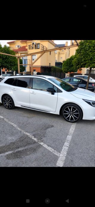 Toyota Corolla 2024