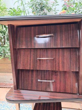 Mobile Bar JOMAR Mod 710 Vintage