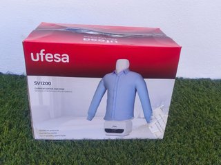 Maniquí de planchado Ufesa