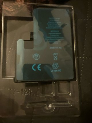 Batteria iphone 13 Pro Max