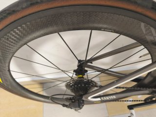 Canyon Speedmax - Excelente estado