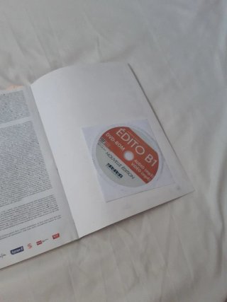 Édito B1 - Livre de l'élève