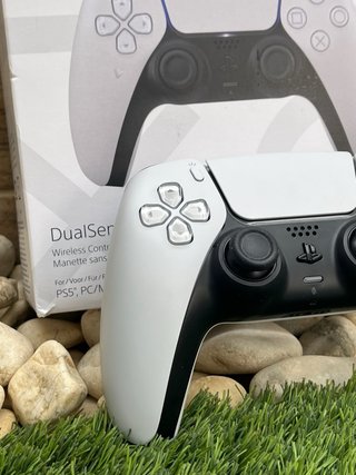DualSense PS5 Blanco Original Sony Nuevo